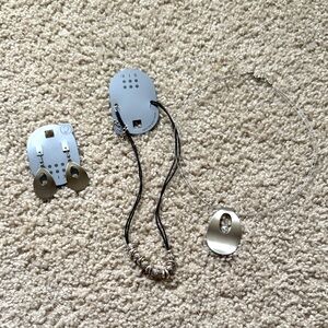 NWT Jewelry Set with Necklace and Earrings